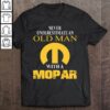 mopar t shirts for sale