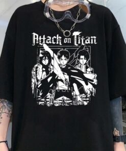 aot shirt