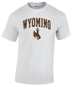 wyoming tshirts