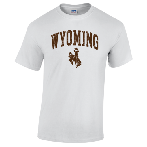 wyoming tshirts