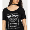 women jack daniels t shirt