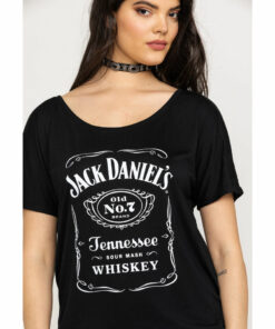 women jack daniels t shirt