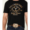 yellowstone dutton ranch tshirt