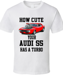 audi s5 t shirt