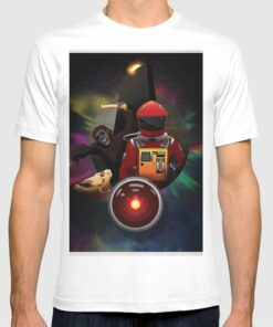 2001 a space odyssey t shirt