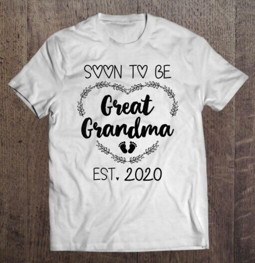 great grandma tshirt