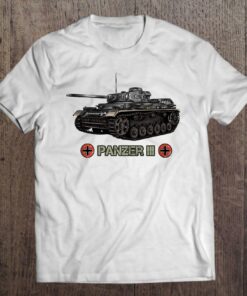 german tank t shirt