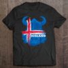 iceland viking t shirt
