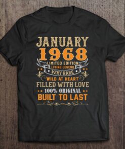 vintage 1968 t shirt