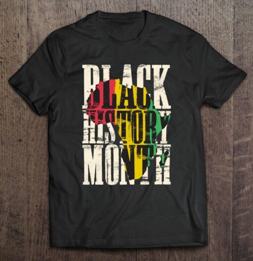 black history t shirts amazon