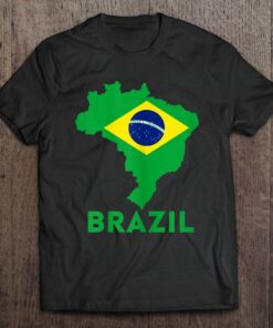 brazilian t shirts soccer