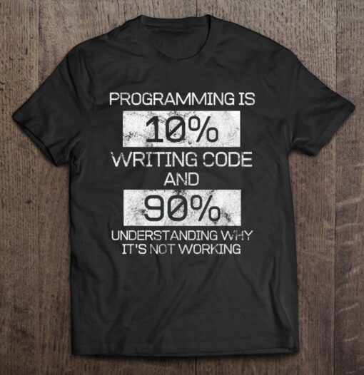 tshirt for coders