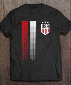 us soccer tshirt