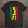 one love tshirt