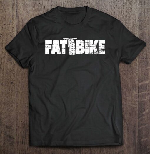 fat tire t shirt