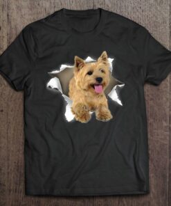 cairn terrier tshirt