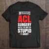 acl t shirt