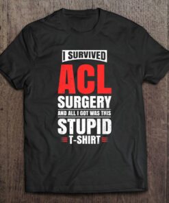 acl t shirt