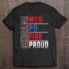 chicago fire tshirt