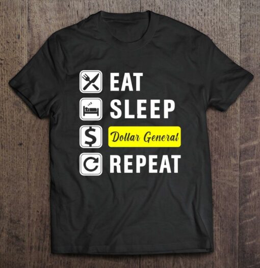 dollar general t shirts