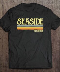 seaside florida tshirt