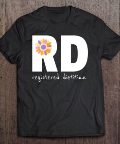 registered dietitian t shirts