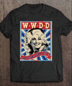 what would dolly do tshirt