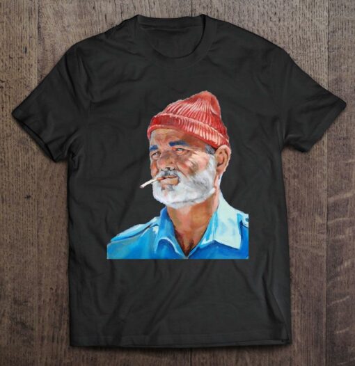 bill murray tshirt