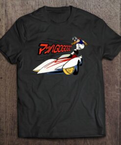 speed racer tshirt
