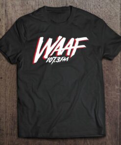 waaf t shirt