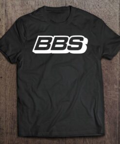 bbs wheels t shirt