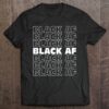 black af tshirt