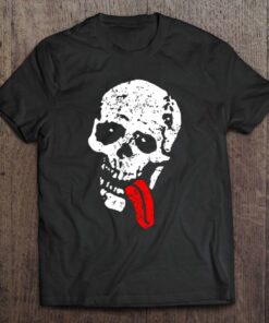 bad skulls t shirts