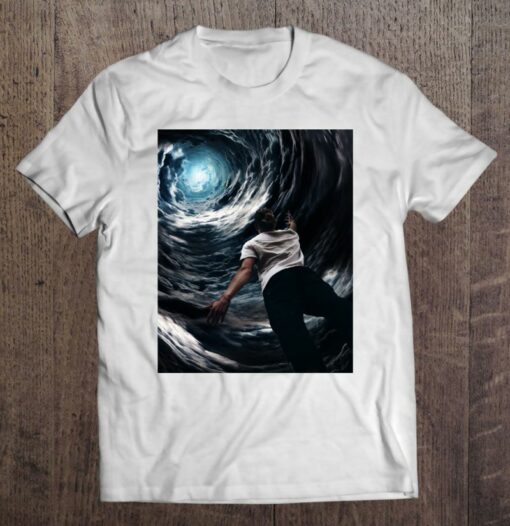 into the storm t shirt