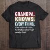 funny grandpa t shirts