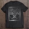 iron sharpens iron tshirt