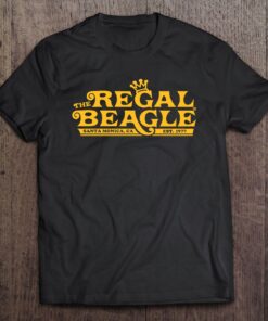 the regal beagle t shirt