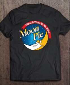 moon pie tshirt