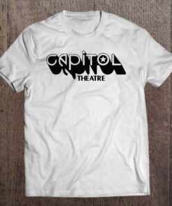 capitol theatre t shirt baywatch