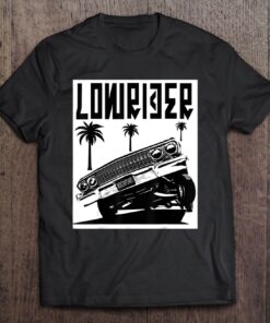 lowrider tshirts