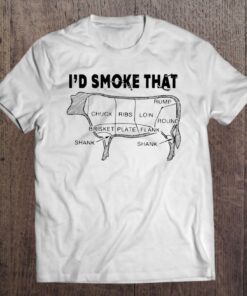id smoke that shirt