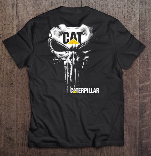 caterpillar t shirt