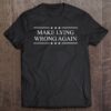 pro liberal t shirts