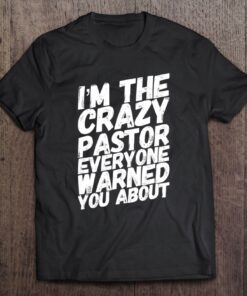 pastor tshirt