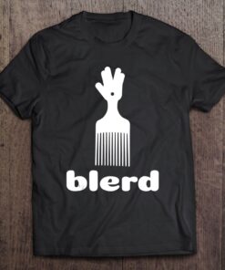 blerd t shirt