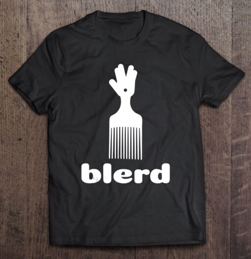 blerd t shirt