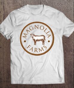 magnolia farms t shirt