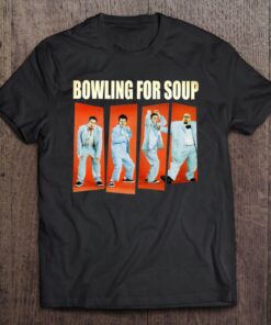 bowling for soup t shirt