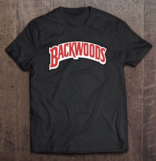 backwoods t shirts