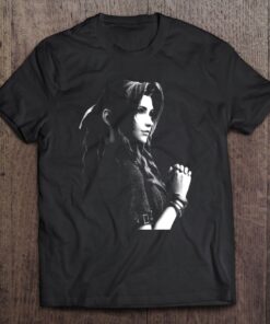 aerith t shirt